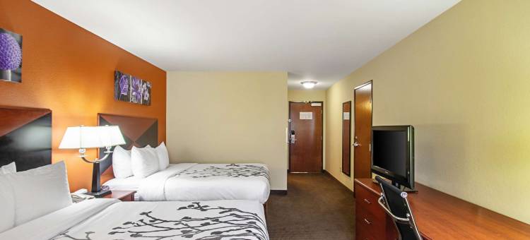 舒眠套房酒店 - 麦迪逊 - 莫诺纳(Sleep Inn & Suites Madison - Monona)图片