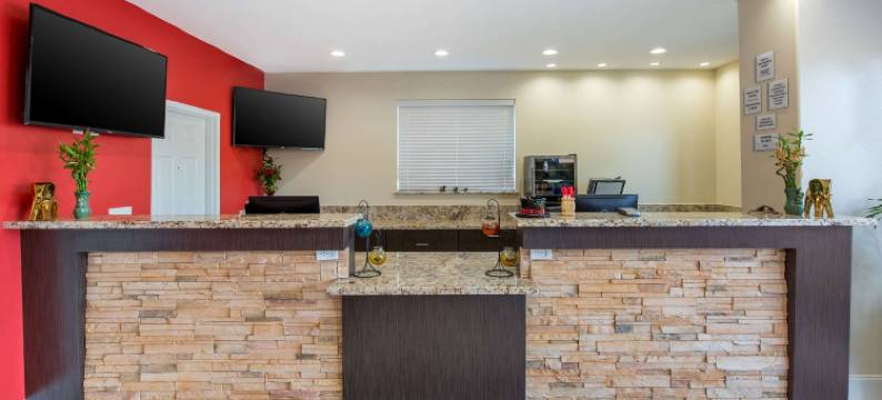 威洛布鲁克伊克诺套房酒店(Econo Lodge Inn & Suites Houston Willowbrook)图片