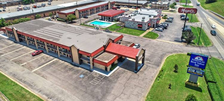 帕里斯美洲最佳价值酒店(Americas Best Value Inn Paris)图片