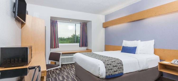 阿德莫尔麦客达套房酒店(Microtel Inn & Suites by Wyndham Ardmore)图片