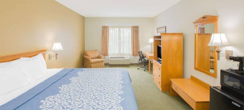 哈蒂斯堡戴斯酒店(Days Inn by Wyndham Hattiesburg MS)图片