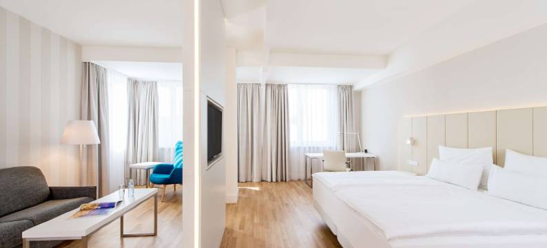 NH精选酒店-维也纳市中心(NH Collection Wien Zentrum)图片