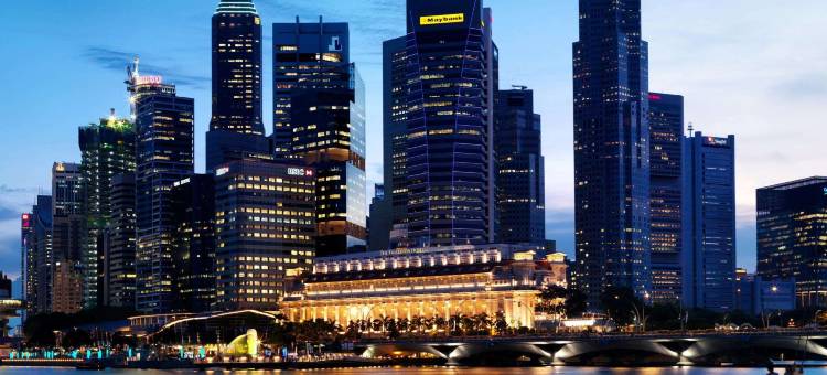 新加坡富丽敦酒店(The Fullerton Hotel Singapore)图片