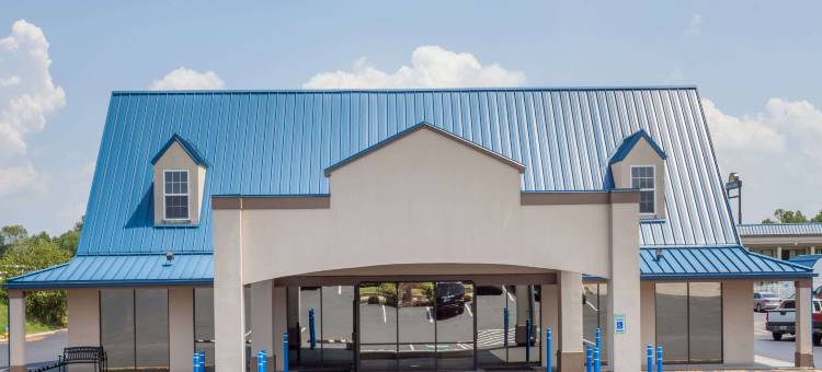 欧文斯伯勒南罗德威酒店(Rodeway Inn Owensboro South)图片