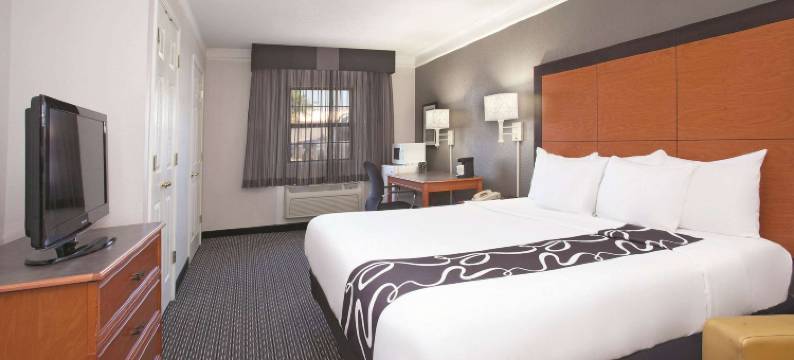 盐湖城米德维勒拉昆塔温德姆酒店(La Quinta Inn by Wyndham Salt Lake City Midvale)图片