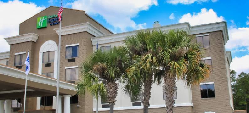 智选假日套房酒店道格拉斯 by IHG(Holiday Inn Express & Suites Douglas by IHG)图片