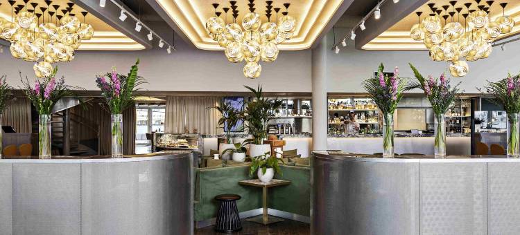 巴黎中心贝西铂尔曼酒店(地铁6/14号线)(Pullman Paris Centre - Bercy)图片