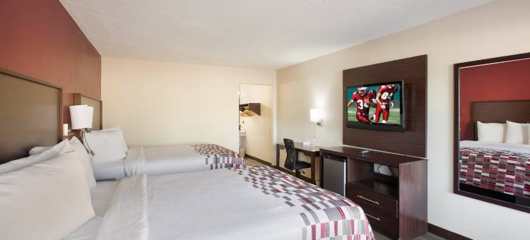 狄龙红顶酒店(Red Roof Inn Dillon, SC)图片