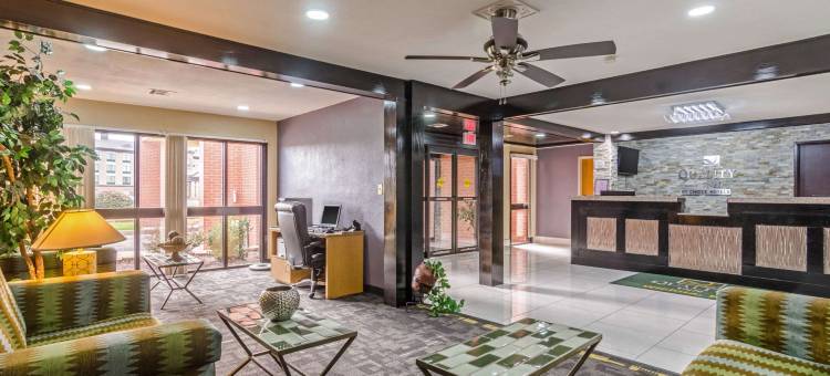 南方品质酒店(Quality Inn South)图片