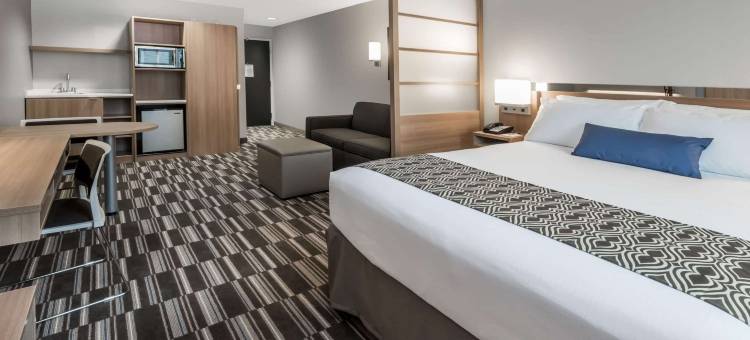 Microtel Inn & Suites by Wyndham Warsaw图片