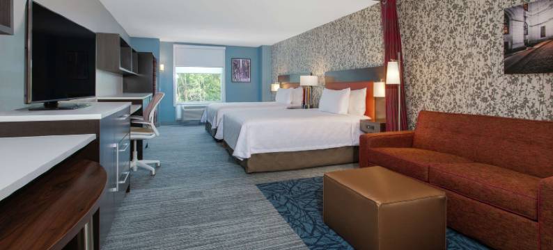 史密斯菲尔德普罗维登斯希尔顿惠庭套房酒店(Home2 Suites by Hilton Smithfield Providence)图片