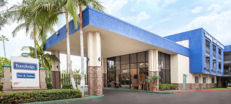 Travelodge Inn & Suites by Wyndham Anaheim on Disneyland Dr图片