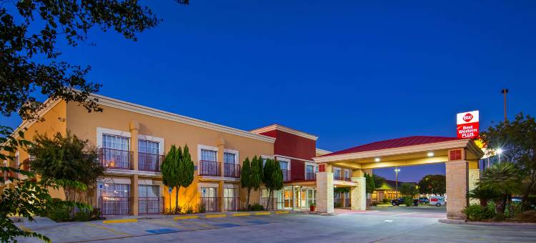 中庭贝斯特韦斯特优质酒店(Best Western Plus Atrium Inn)图片