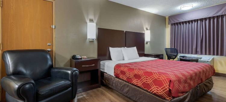 伊克诺旅馆(Econo Lodge)图片