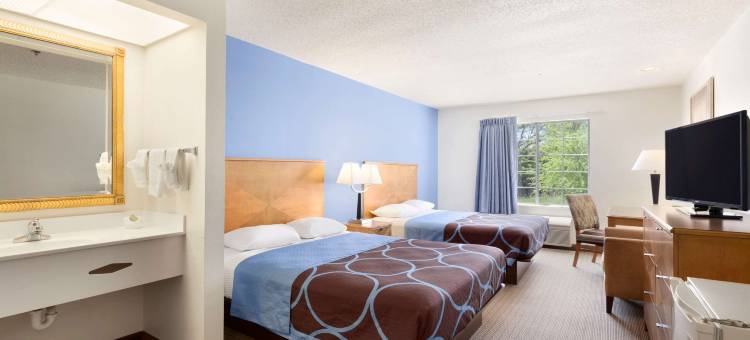 Super 8 by Wyndham Garland/Rowlett/East Dallas Area图片