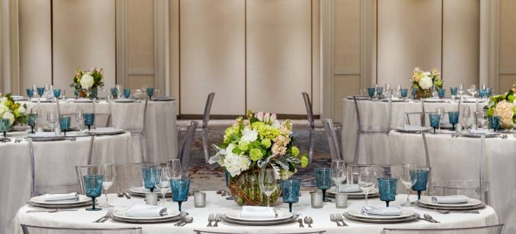 华盛顿威斯汀市中心酒店(The Westin Washington, D.C. City Center)图片