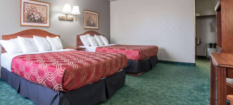 89风景路线与I-70萨利纳伊克诺旅馆(Econo Lodge Salina Scenic Route 89 & I-70)图片