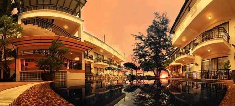 滩景酒店(In on the Beach Hotel)图片