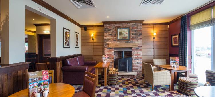 克雷索普普瑞米尔旅社(Premier Inn Cleethorpes)图片