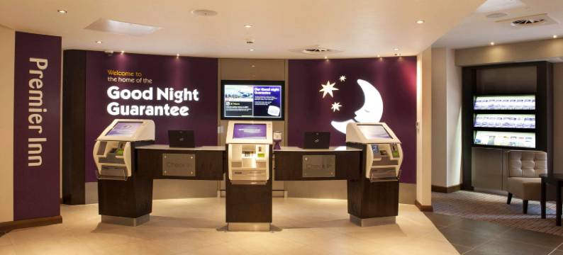 伦敦克罗伊登镇中心普瑞米尔客栈(Premier Inn London Croydon Town Centre)图片