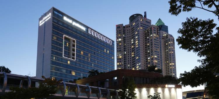 昌原大使美爵大酒店(Grand Mercure Ambassador Changwon)图片