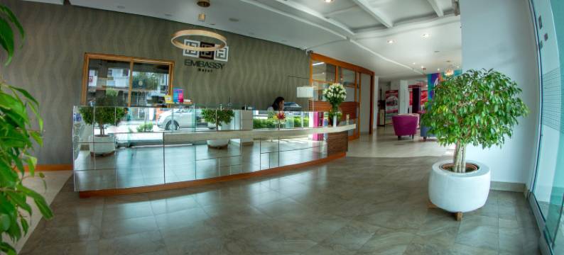 基多安贝斯酒店(Embassy Quito)图片