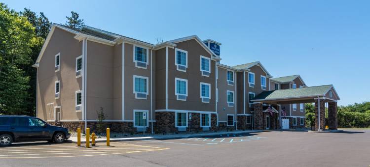 鹅卵石酒店及套房 - 格林维尔(Cobblestone Hotel & Suites - Greenville)图片