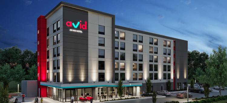avid 酒店多伦多 - 旺市西南部 by IHG(Avid Hotel Toronto - Vaughan Southwest)图片