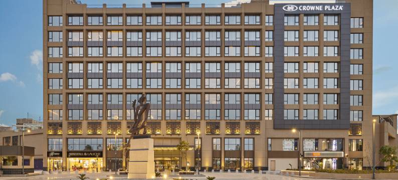 西开罗阿尔坎洲际皇冠假日酒店(Crowne Plaza WEST CAIRO ARKAN by IHG)图片
