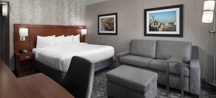 西雅图市中心/联合湖万怡酒店(Courtyard Seattle Downtown/Lake Union)图片