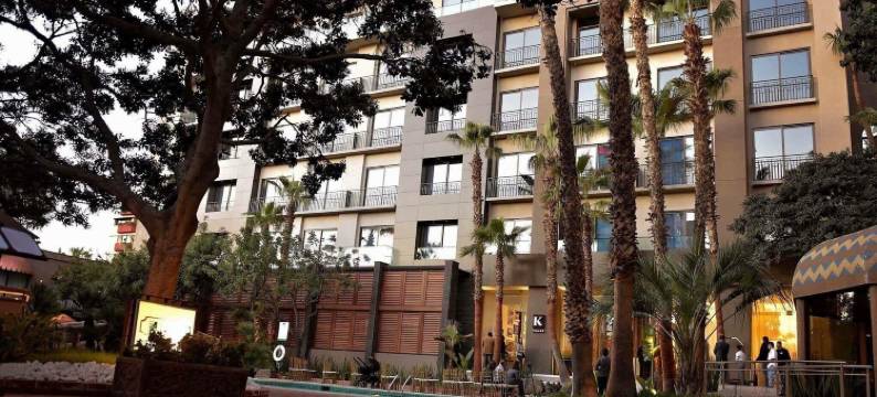 路瑟纳 K 大楼精品酒店(K Tower Boutique Hotel by Lucerna)图片