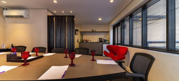 Aparthotel Adagio Sao Paulo Moema图片