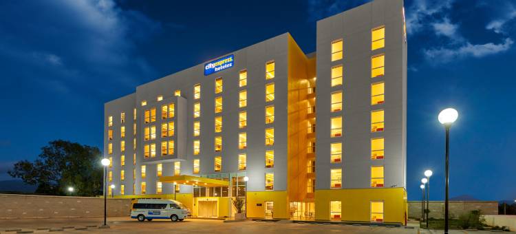恩森那达万豪城市快捷酒店(City Express by Marriott Ensenada)图片