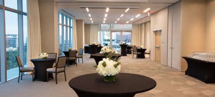 迈阿密布里克尔诺富特酒店(Novotel Miami Brickell)图片