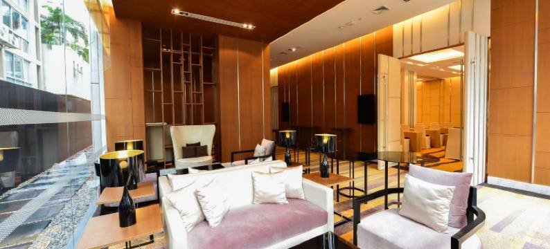 曼谷素坤逸帕拉达斯酒店(Paradox Bangkok Sukhumvit)图片