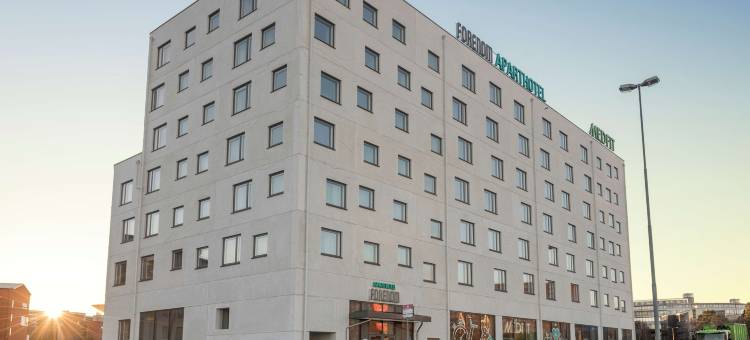 斯德哥尔弗莱明斯堡弗里农公寓酒店(Forenom Hotel Flemingsberg - 10Min from Älvsjö)图片
