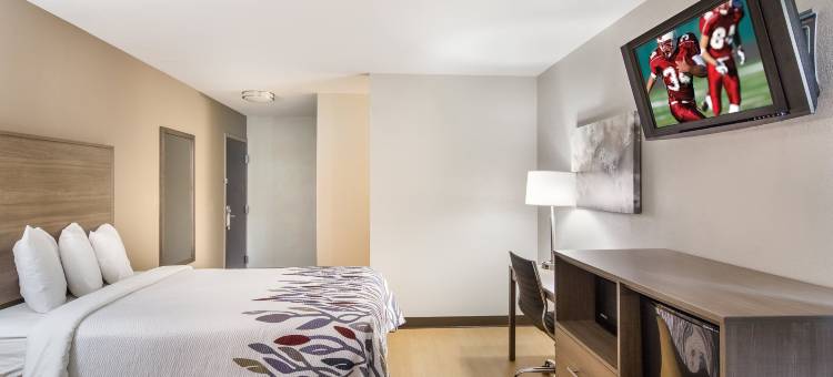 达里恩 - I-95/北布伦瑞克红屋顶酒店(Red Roof Inn Darien - I-95/ North Brunswick)图片