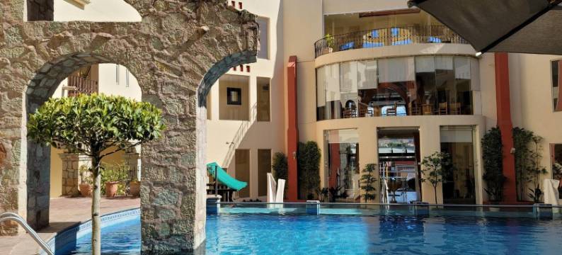 昆塔拉斯阿隆达斯温泉酒店(Hotel Quinta las Alondras)图片