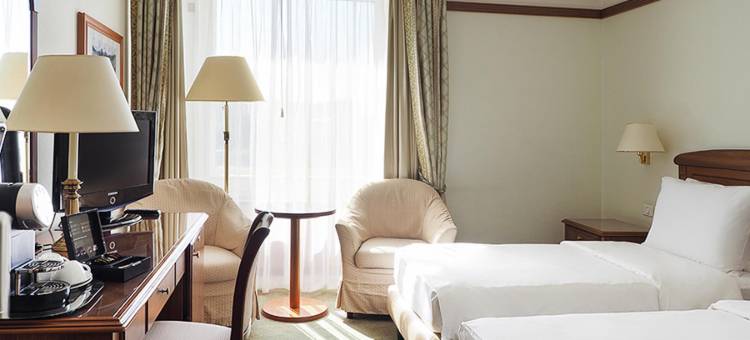 莫斯科斯拉扬斯卡亚丽筠酒店及商务中心(Radisson Slavyanskaya Hotel & Business Center, Moscow)图片