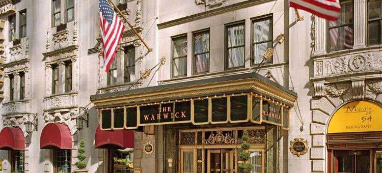 华威酒店(Warwick New York)图片