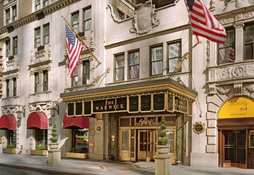 Warwick New York Hotel Overview