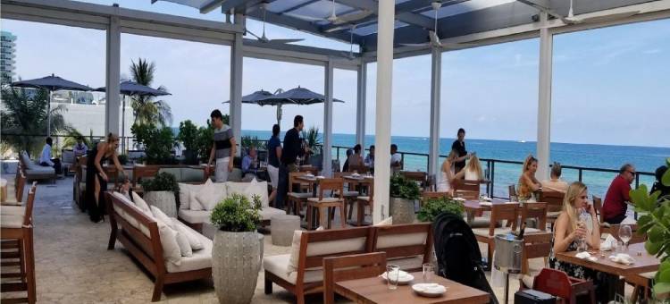 佛罗里达好莱坞B高级旅馆(Bposhtels Hollywood Florida)图片