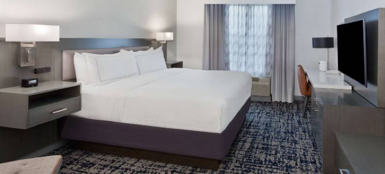 阿拉巴马多森希尔顿逸林酒店(Doubletree by Hilton Dothan)图片