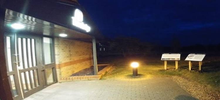 Travelodge Cambridge Fourwentways图片