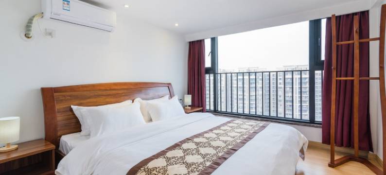 堂兰公寓广州南沙保利大都汇(金隆路分店)图片