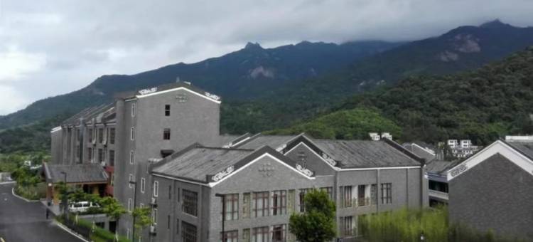 隐逸公寓(罗浮大道1号分店)图片