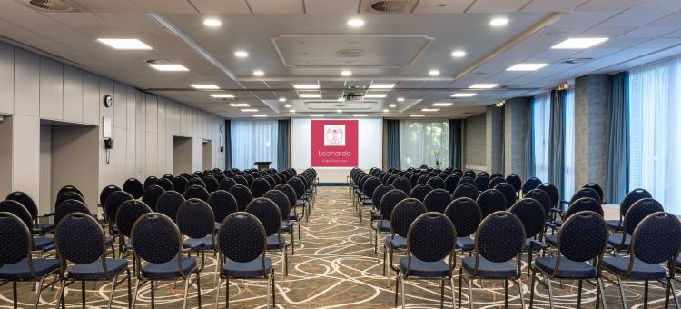 汉诺威莱昂纳多酒店(Leonardo Hotel Hannover)图片