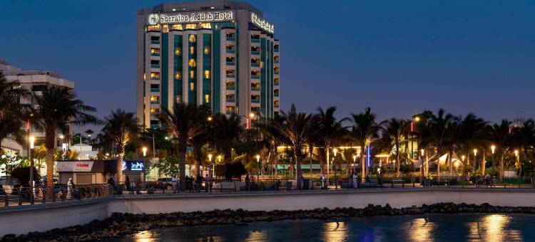 吉达喜来登酒店(Sheraton Jeddah Hotel)图片