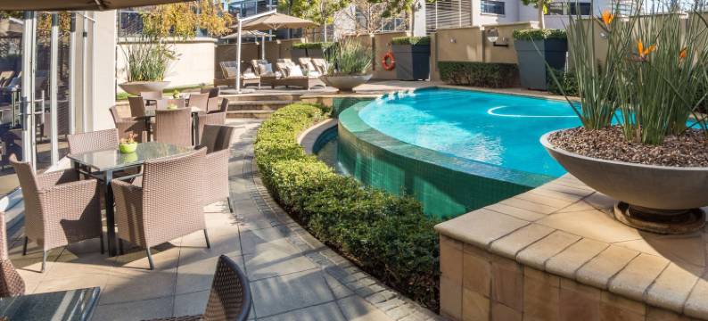 城市小屋酒店-比勒陀利亚林恩伍德(City Lodge Hotel Lynnwood)图片