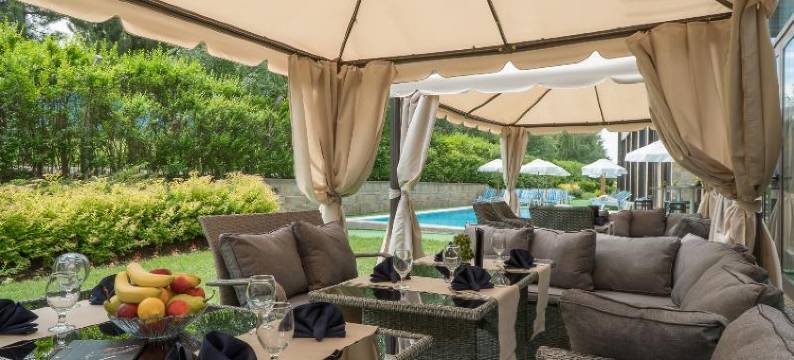 特拉复杂(Terra Hotel)图片